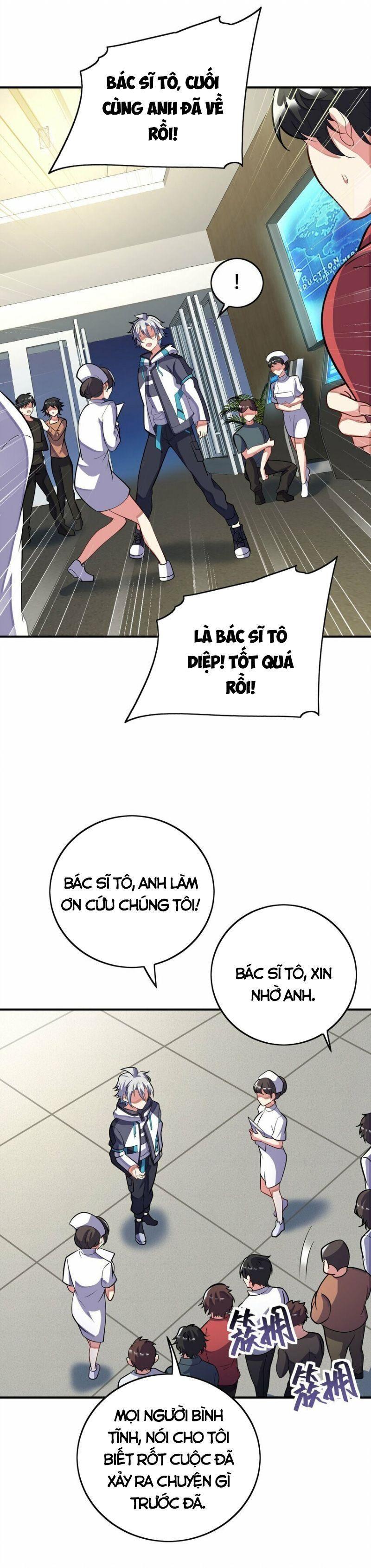 Ta Mới Chỉ 2500 Tuổi Chapter 42 - Trang 9