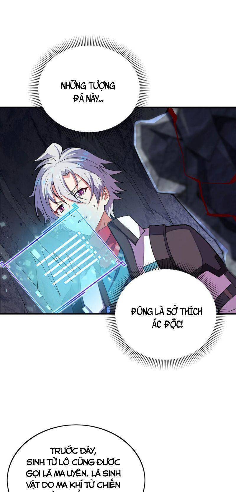 Ta Mới Chỉ 2500 Tuổi Chapter 33 - Trang 2