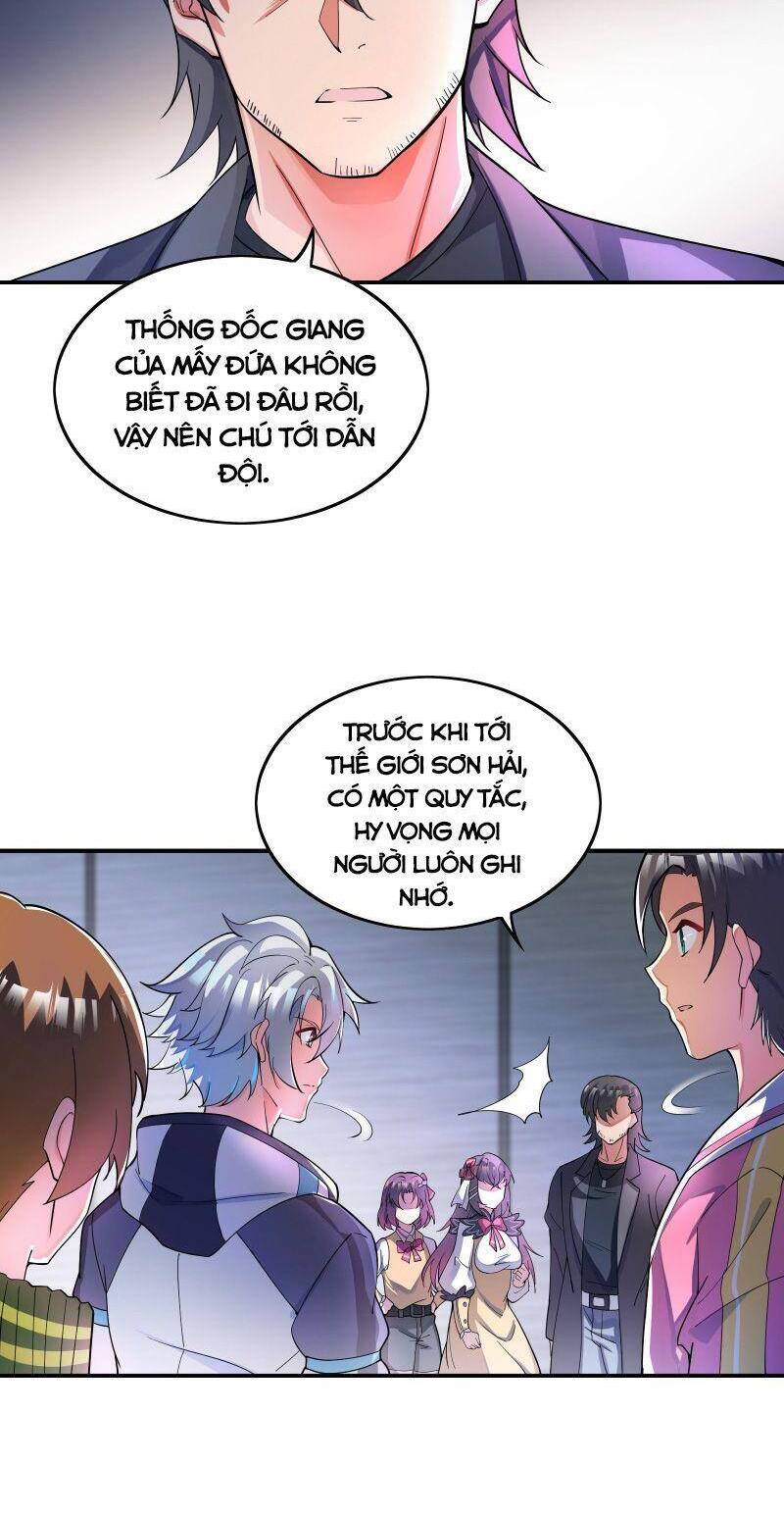 Ta Mới Chỉ 2500 Tuổi Chapter 18 - Trang 38