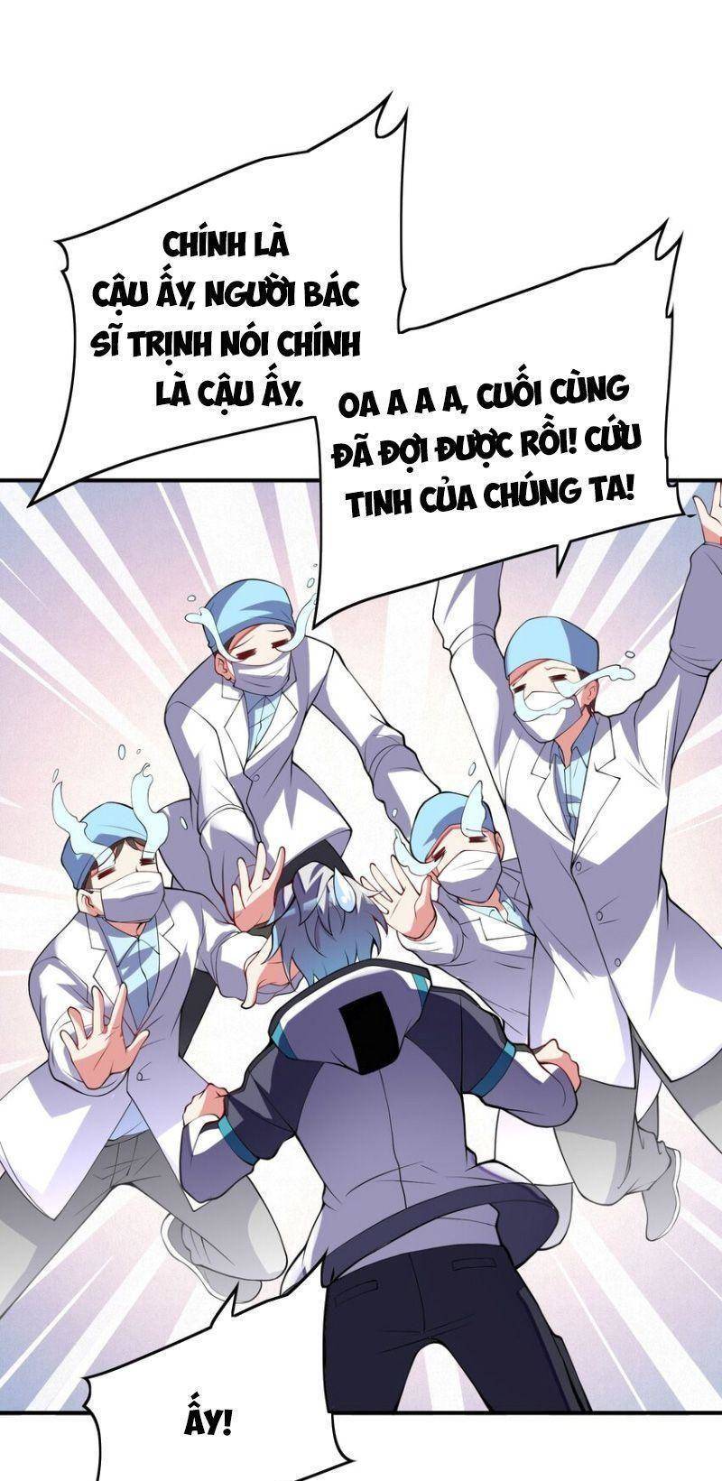 Ta Mới Chỉ 2500 Tuổi Chapter 31 - Trang 8