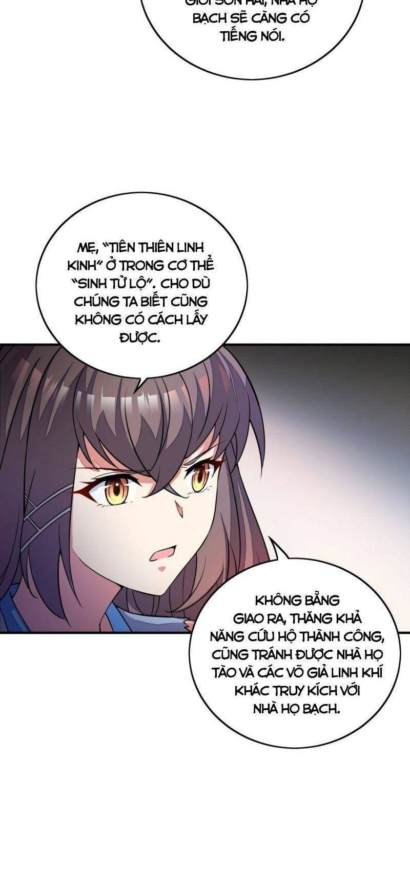 Ta Mới Chỉ 2500 Tuổi Chapter 32 - Trang 7