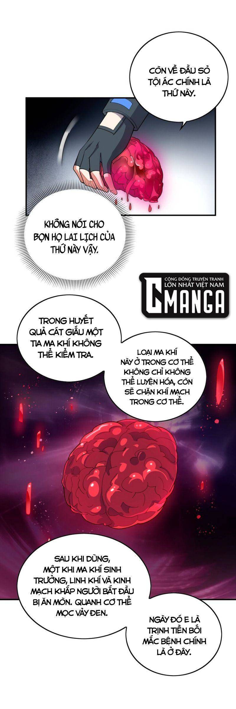 Ta Mới Chỉ 2500 Tuổi Chapter 33 - Trang 33