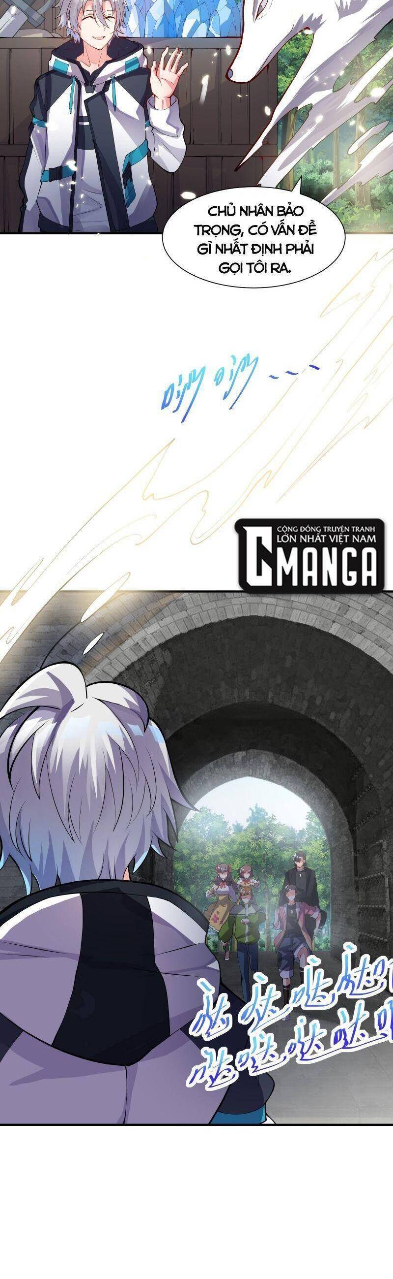 Ta Mới Chỉ 2500 Tuổi Chapter 22 - Trang 1