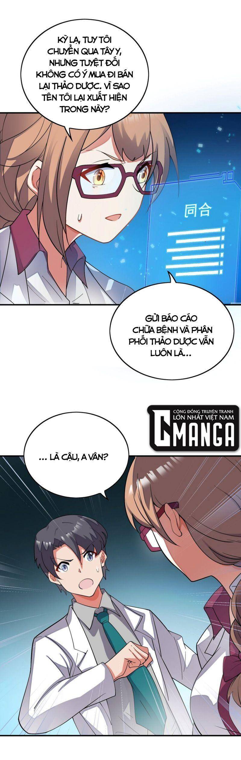 Ta Mới Chỉ 2500 Tuổi Chapter 30 - Trang 24