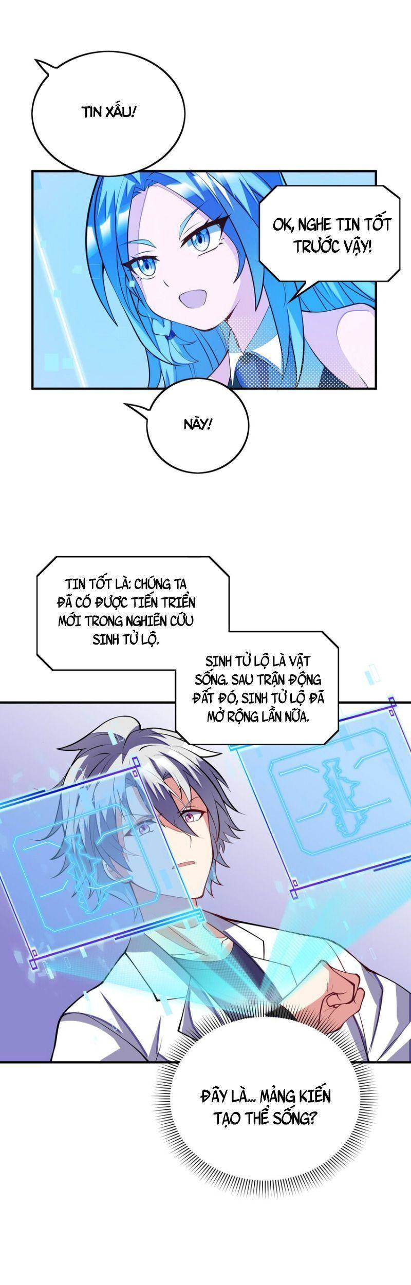 Ta Mới Chỉ 2500 Tuổi Chapter 31 - Trang 29