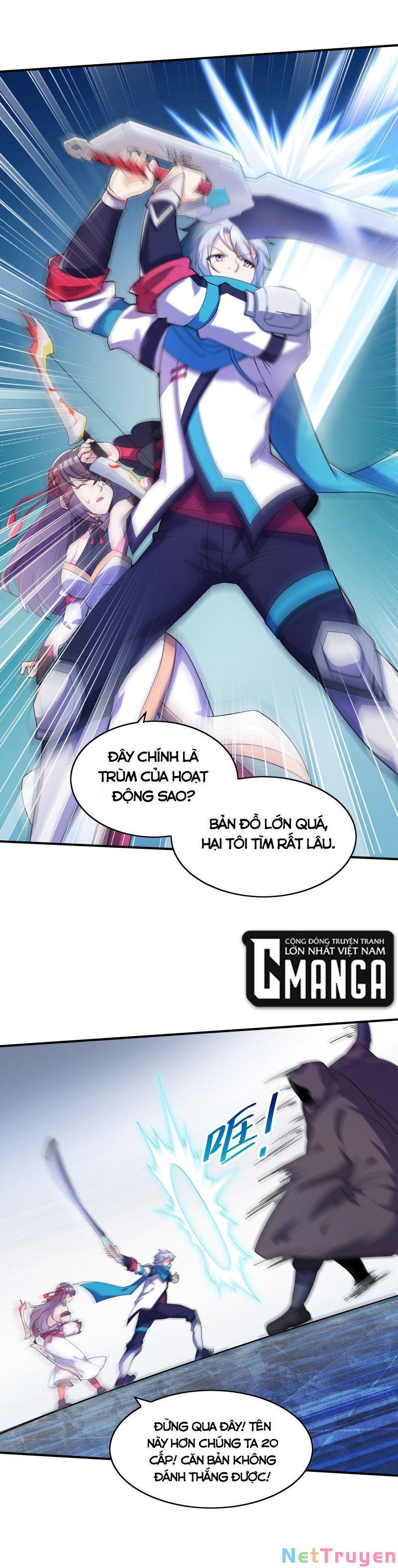 Ta Mới Chỉ 2500 Tuổi Chapter 5 - Trang 21