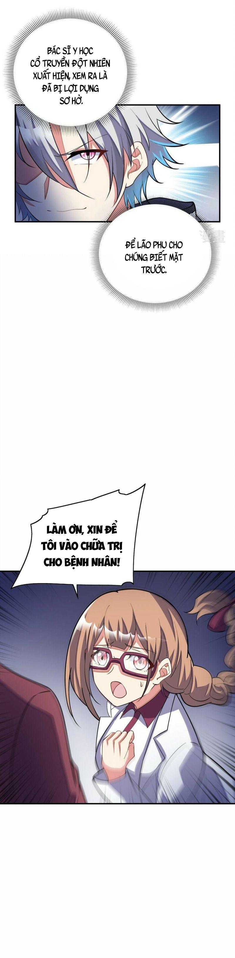 Ta Mới Chỉ 2500 Tuổi Chapter 42 - Trang 11