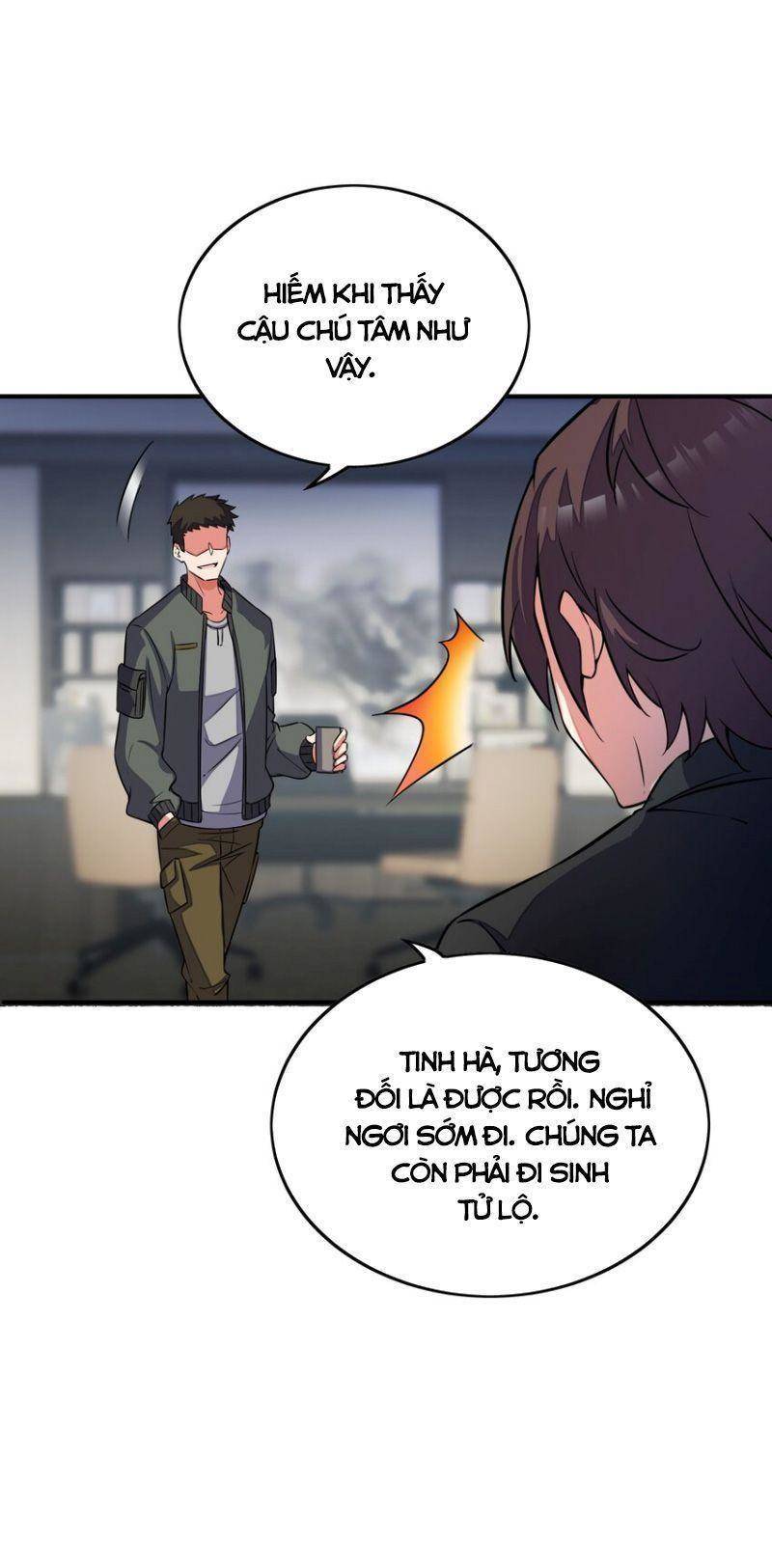 Ta Mới Chỉ 2500 Tuổi Chapter 32 - Trang 14