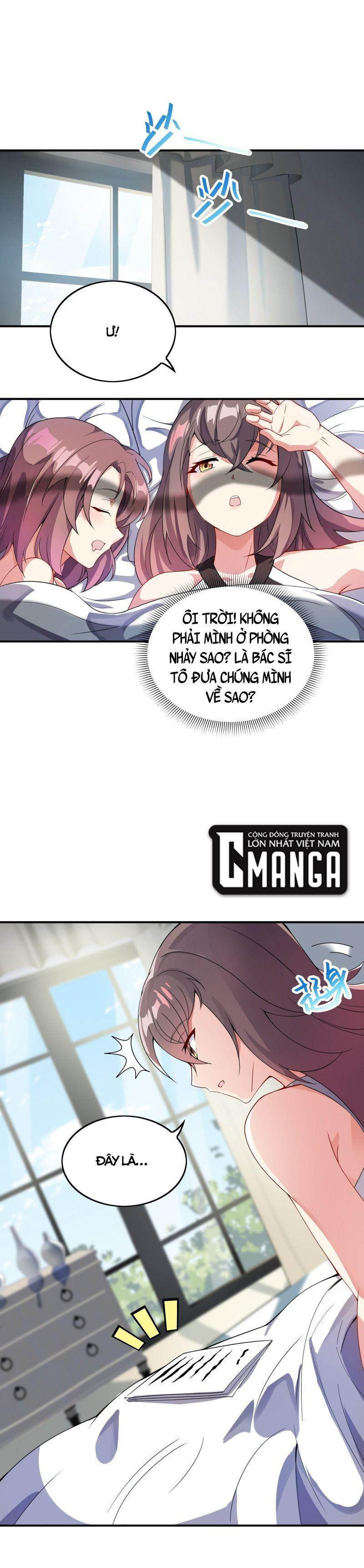 Ta Mới Chỉ 2500 Tuổi Chapter 12 - Trang 18