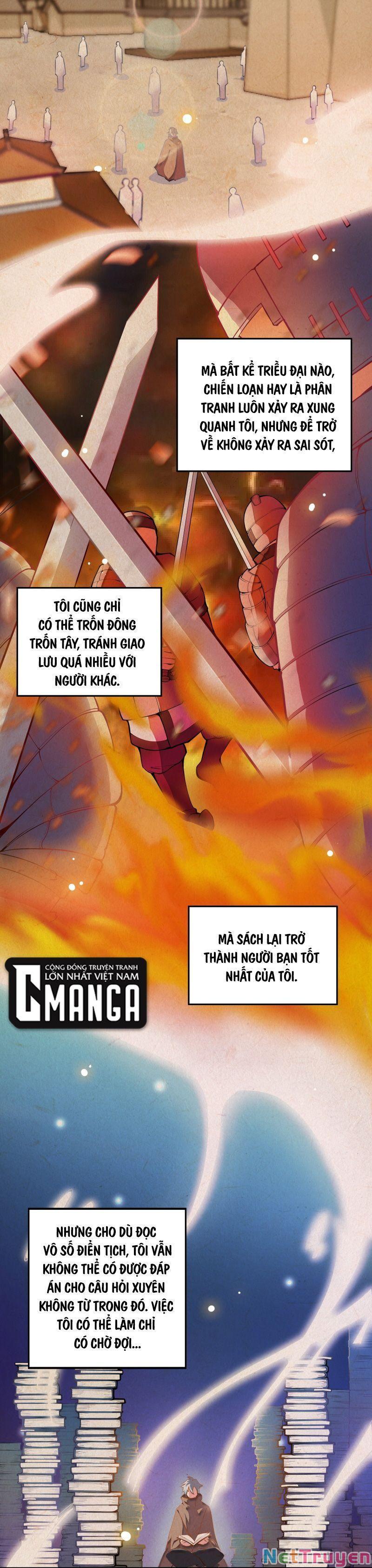 Ta Mới Chỉ 2500 Tuổi Chapter 1 - Trang 16