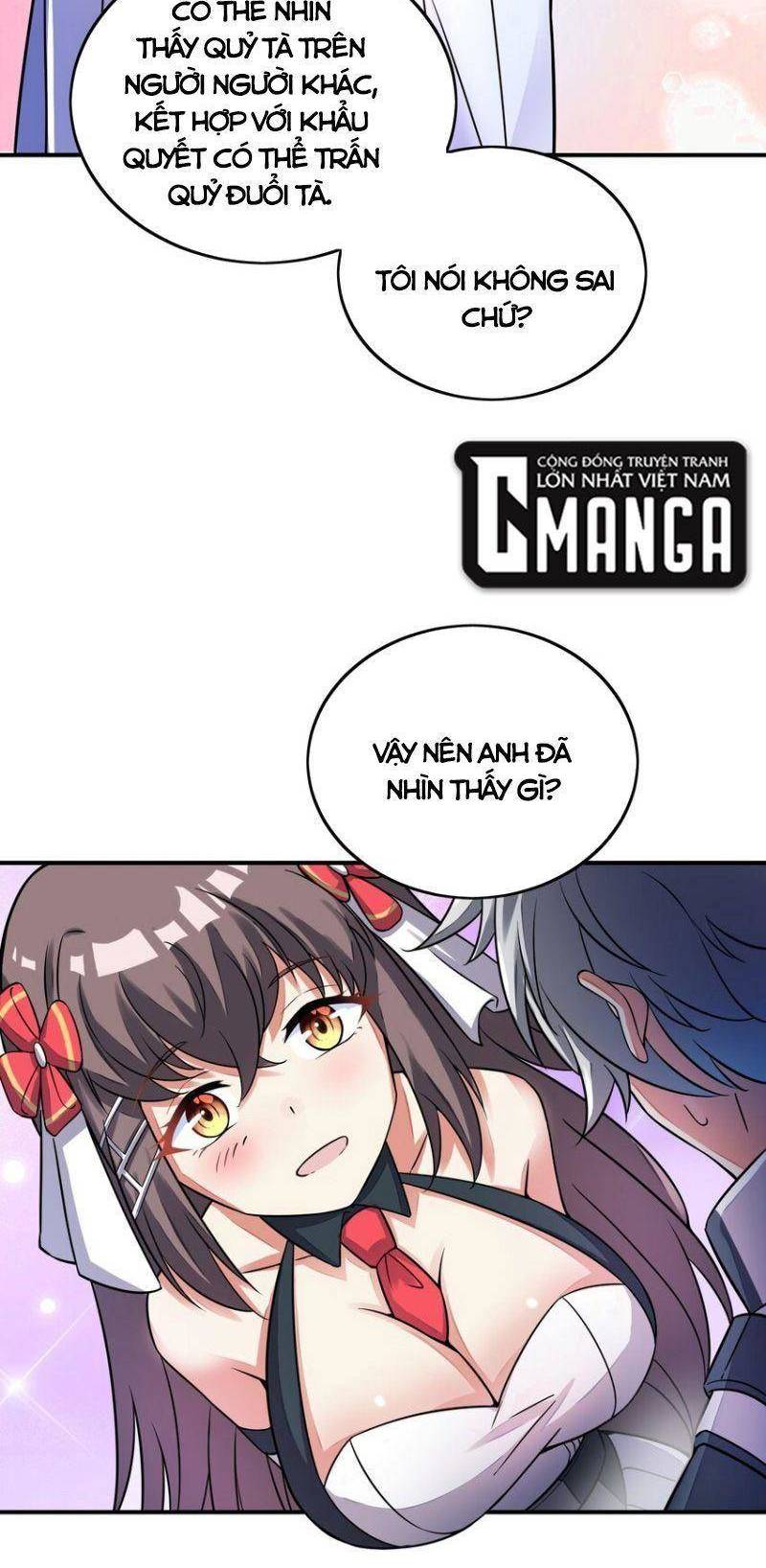 Ta Mới Chỉ 2500 Tuổi Chapter 32 - Trang 27