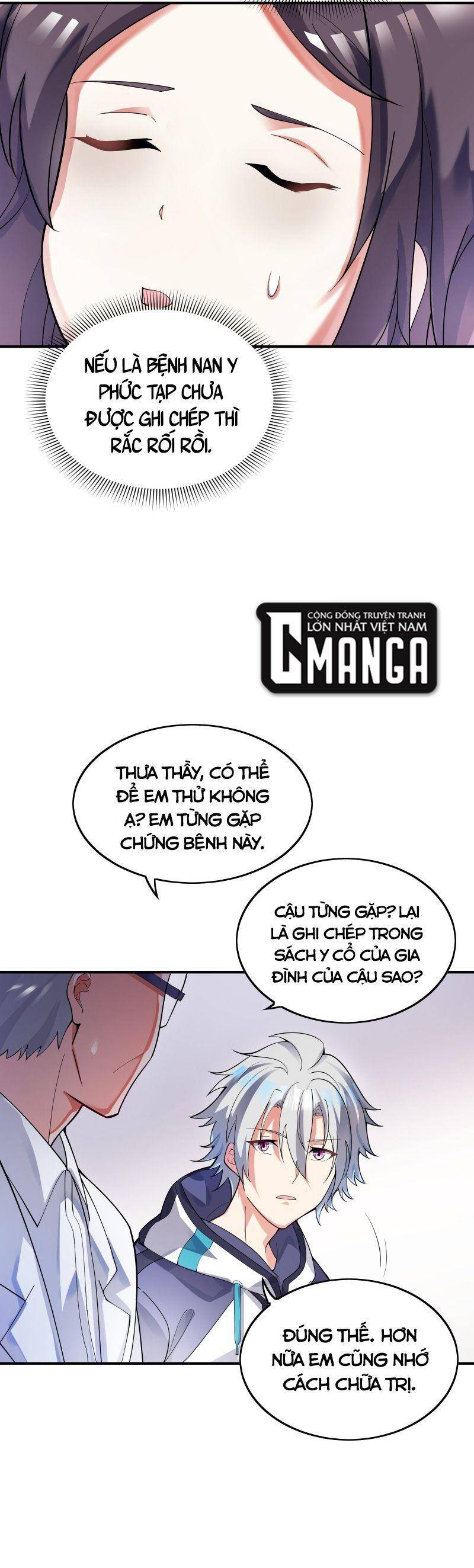 Ta Mới Chỉ 2500 Tuổi Chapter 18 - Trang 7