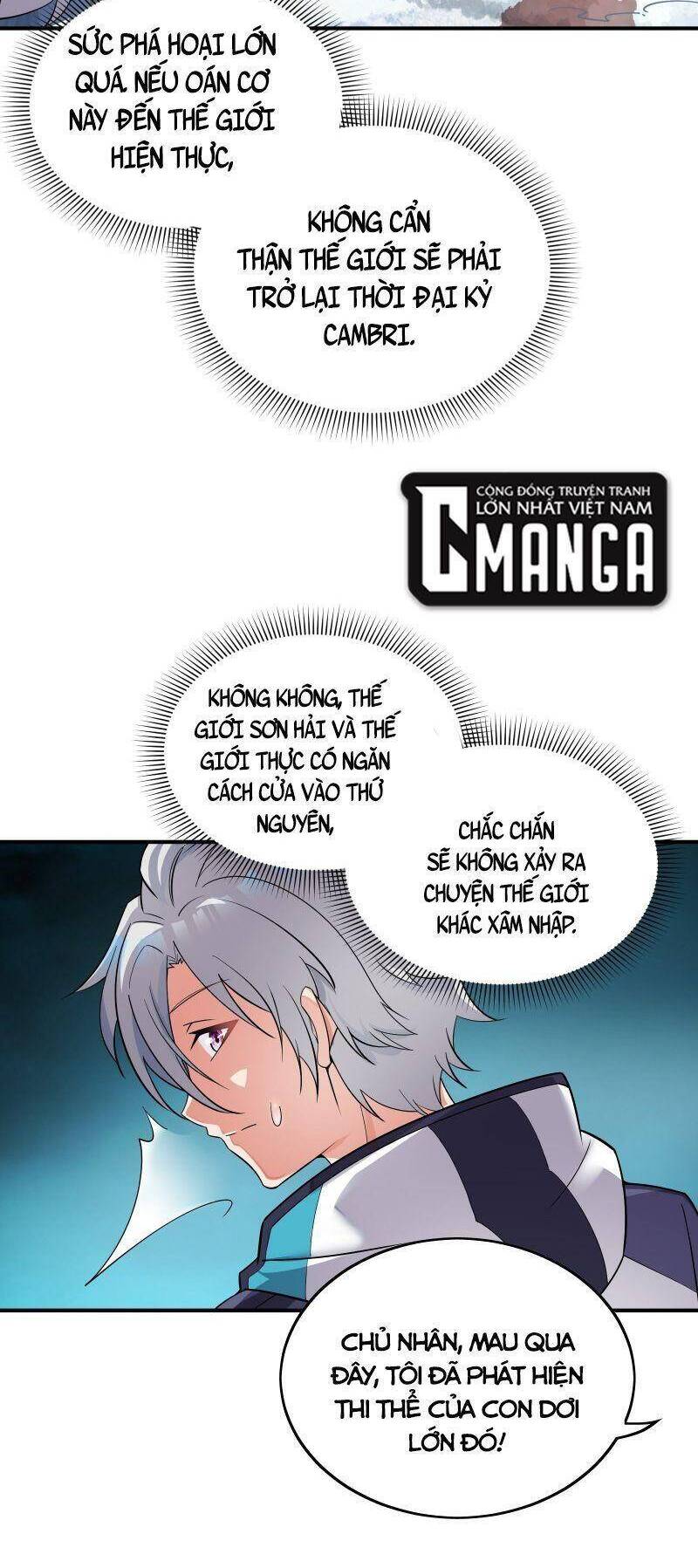 Ta Mới Chỉ 2500 Tuổi Chapter 21 - Trang 33