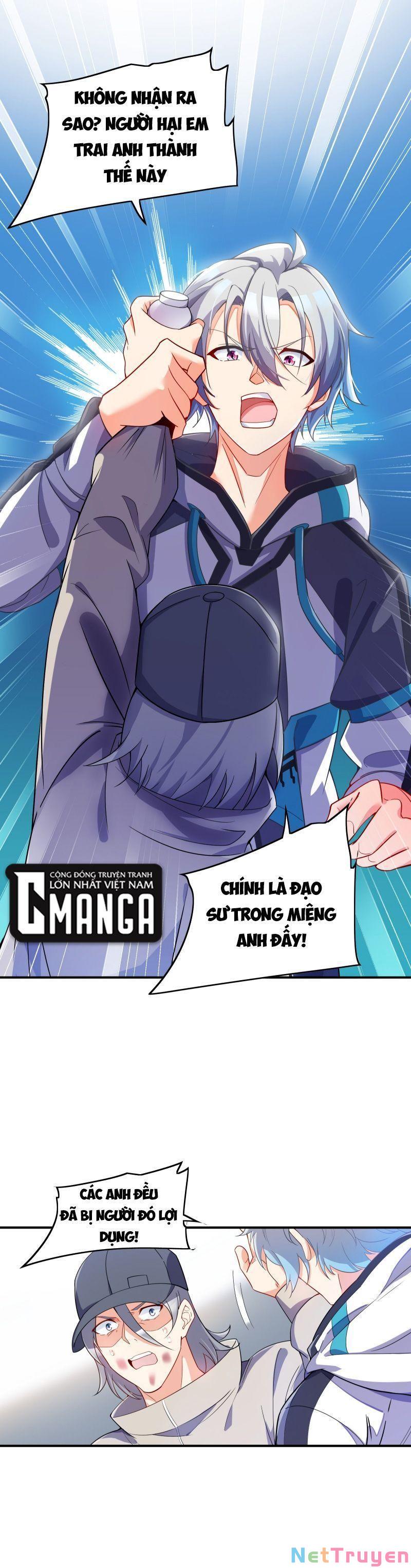 Ta Mới Chỉ 2500 Tuổi Chapter 8 - Trang 24