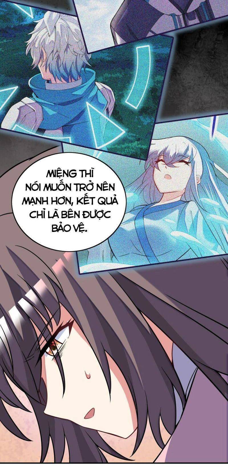 Ta Mới Chỉ 2500 Tuổi Chapter 35 - Trang 21