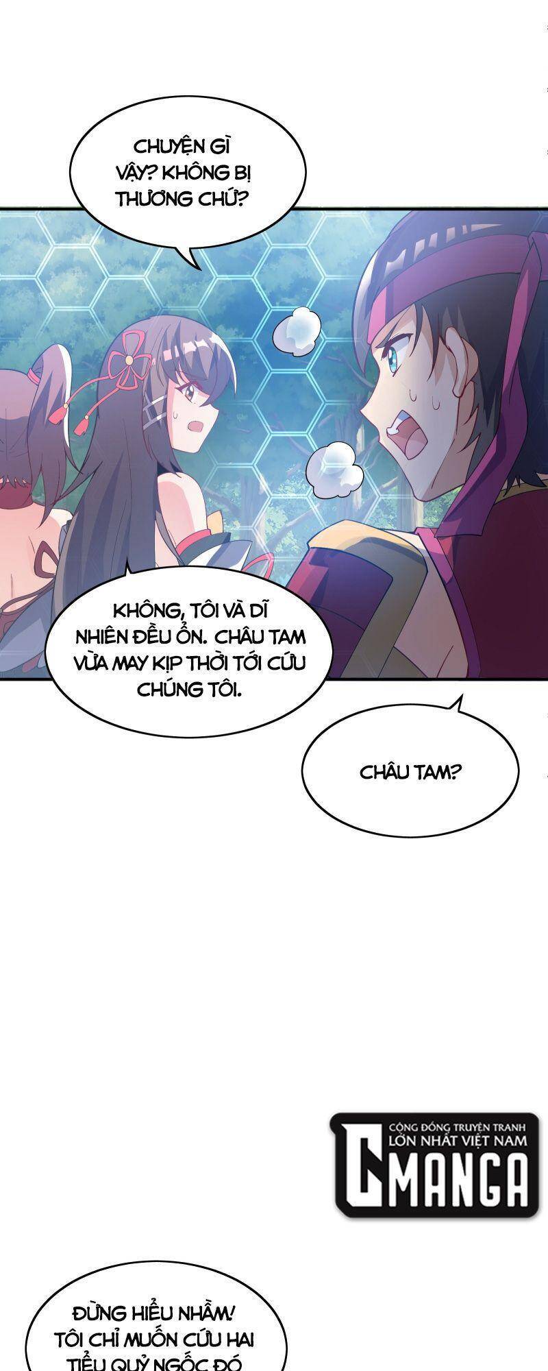 Ta Mới Chỉ 2500 Tuổi Chapter 16 - Trang 49