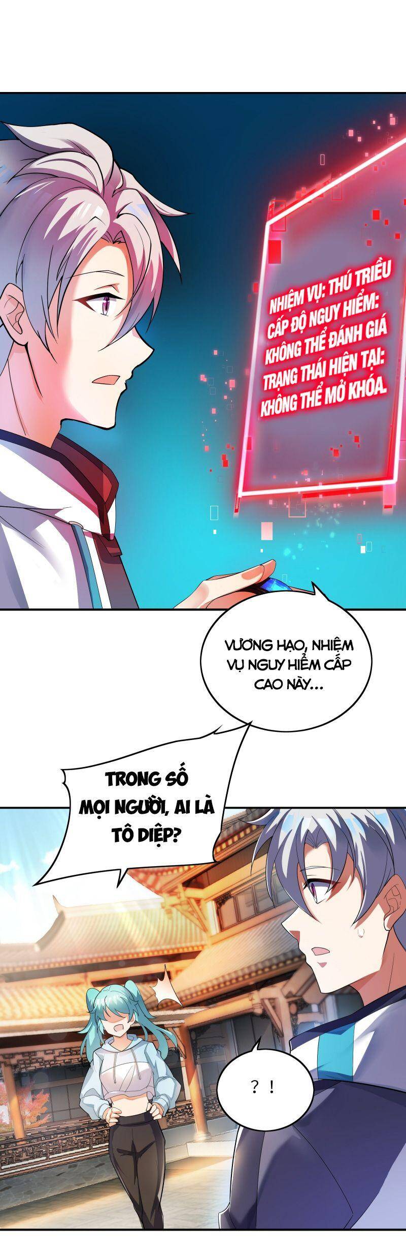 Ta Mới Chỉ 2500 Tuổi Chapter 19 - Trang 15