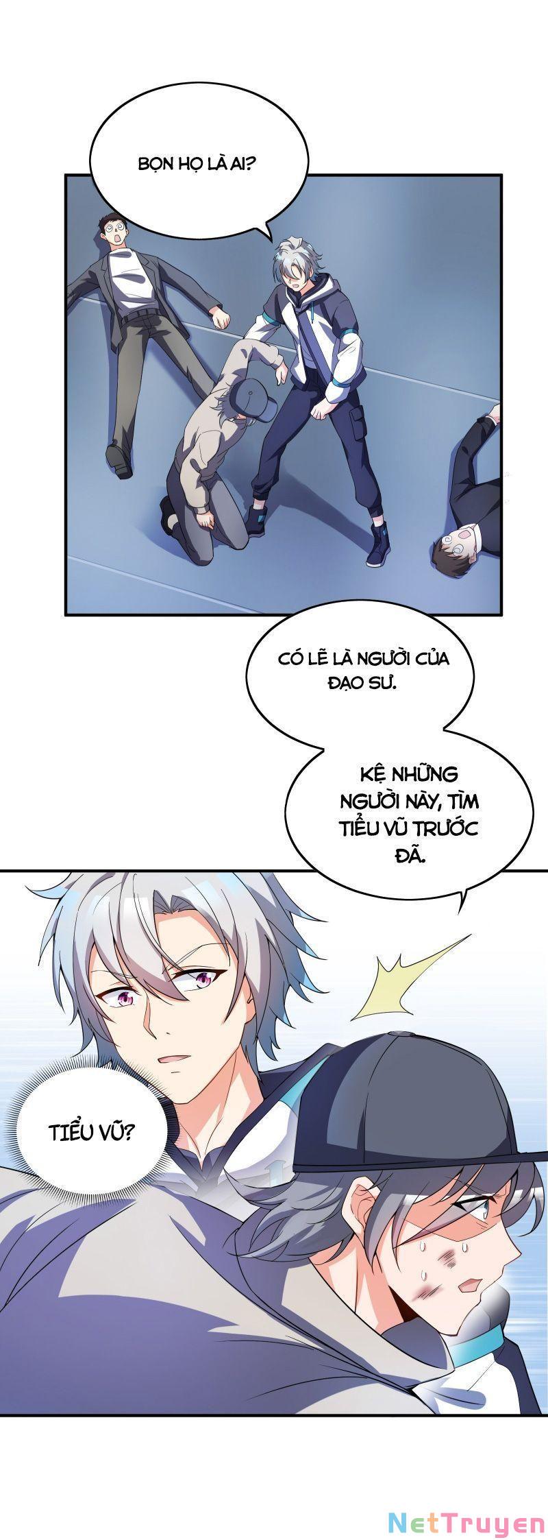 Ta Mới Chỉ 2500 Tuổi Chapter 8 - Trang 18