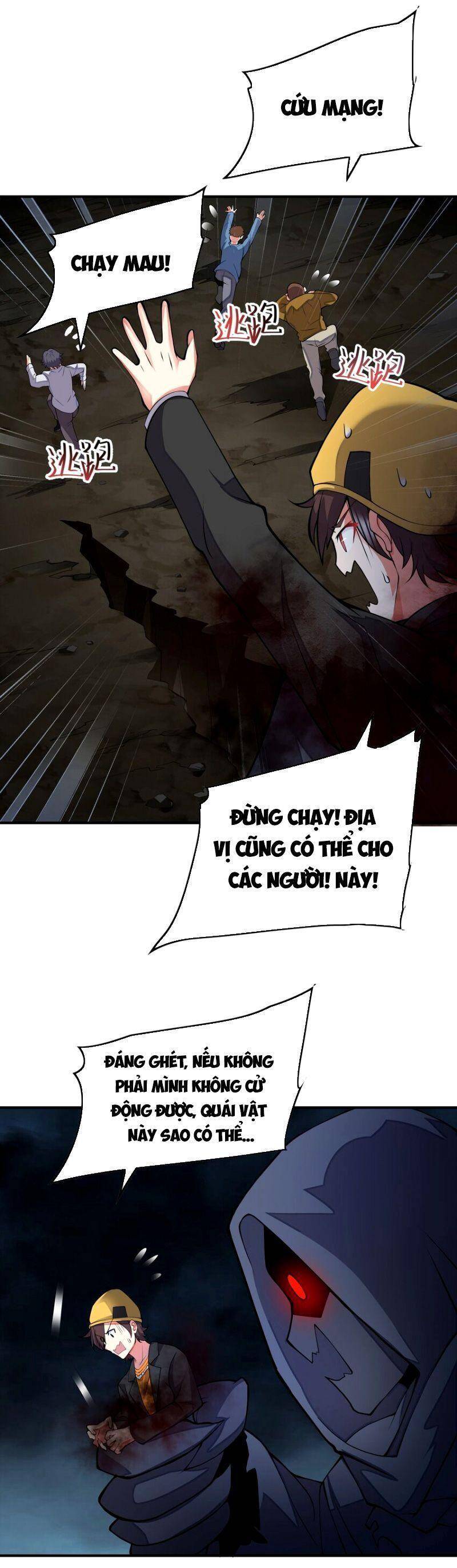 Ta Mới Chỉ 2500 Tuổi Chapter 28 - Trang 9