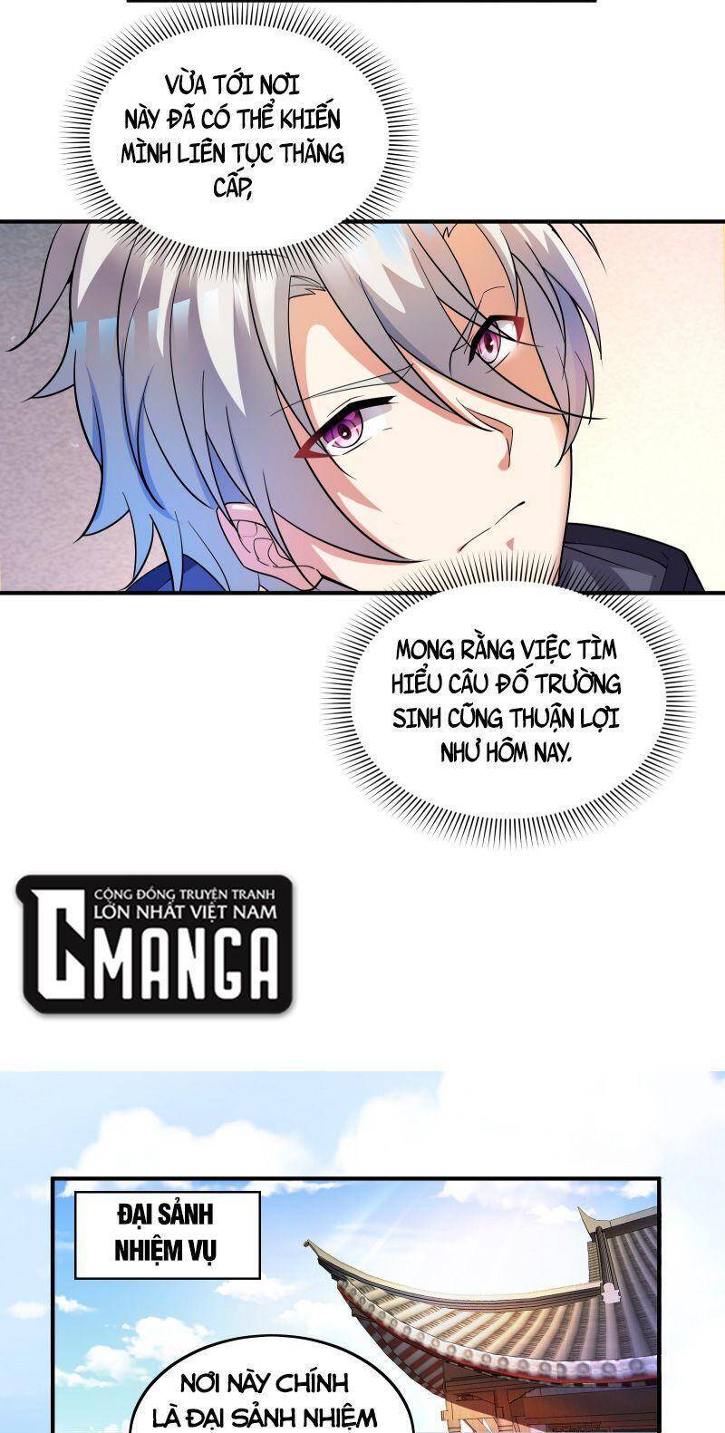 Ta Mới Chỉ 2500 Tuổi Chapter 19 - Trang 12