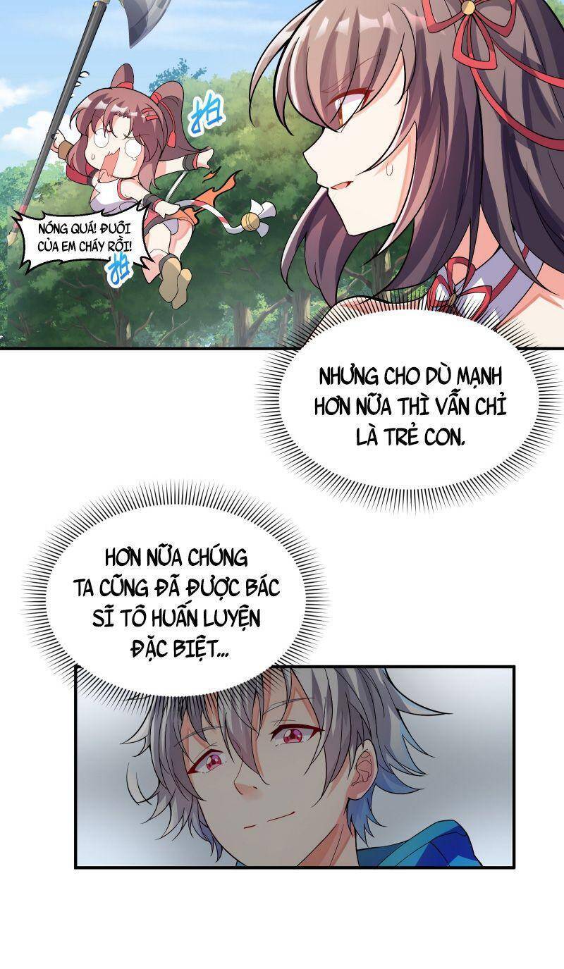 Ta Mới Chỉ 2500 Tuổi Chapter 16 - Trang 26