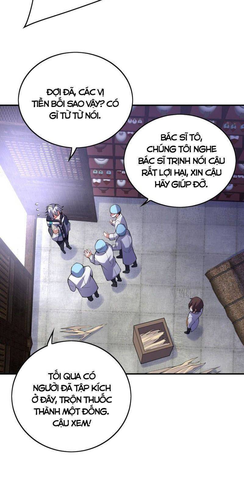 Ta Mới Chỉ 2500 Tuổi Chapter 31 - Trang 9