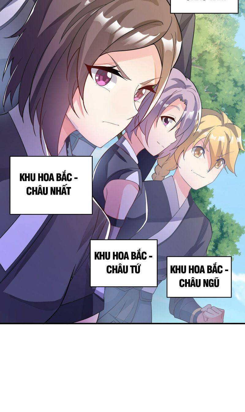 Ta Mới Chỉ 2500 Tuổi Chapter 15 - Trang 22