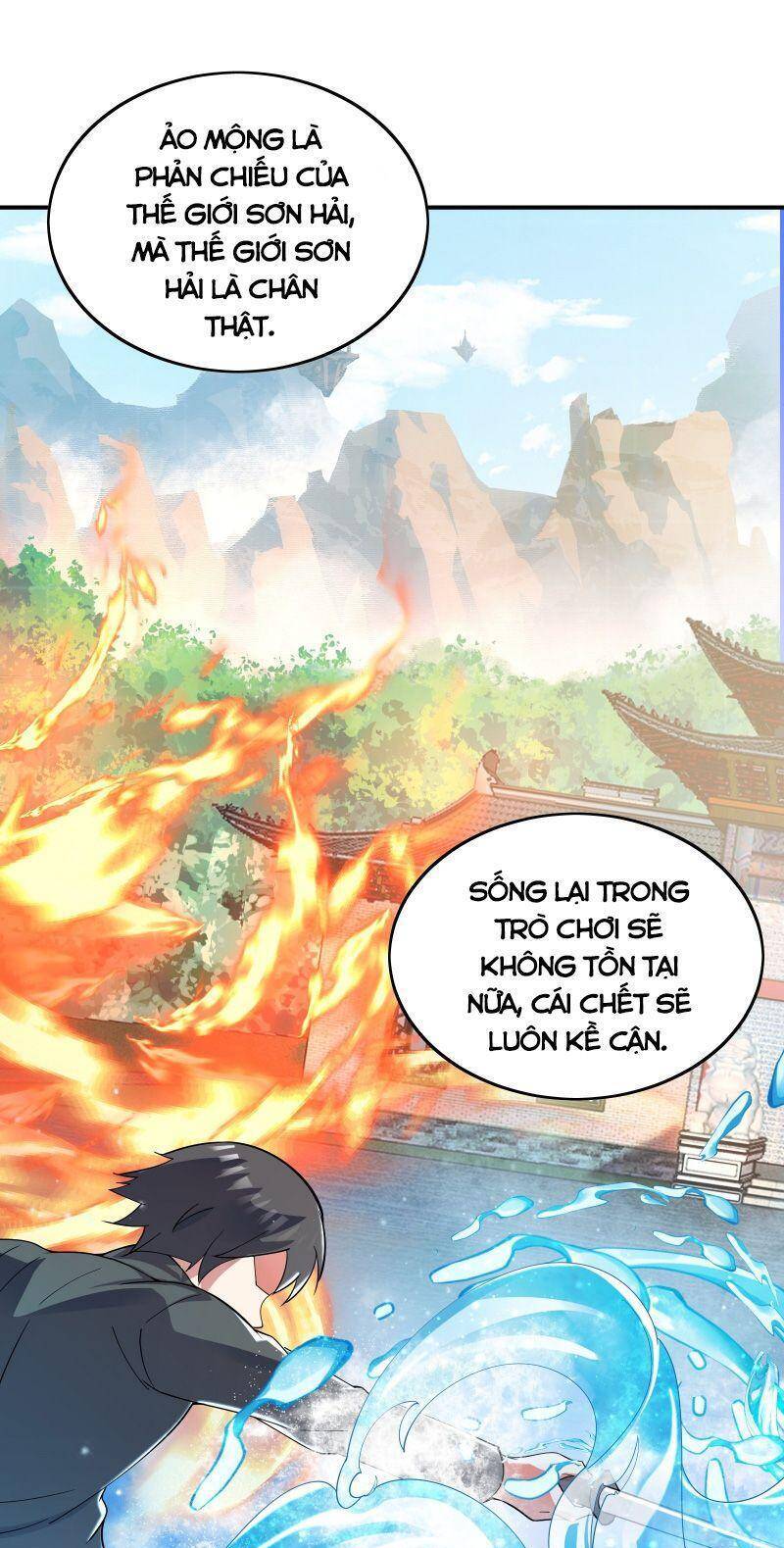 Ta Mới Chỉ 2500 Tuổi Chapter 18 - Trang 40