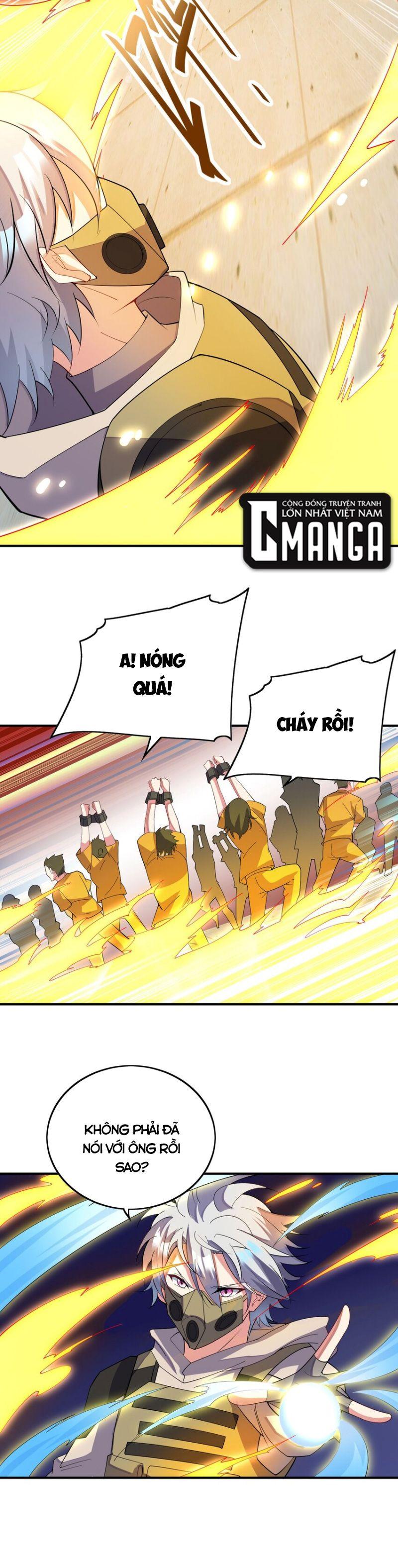 Ta Mới Chỉ 2500 Tuổi Chapter 40 - Trang 14