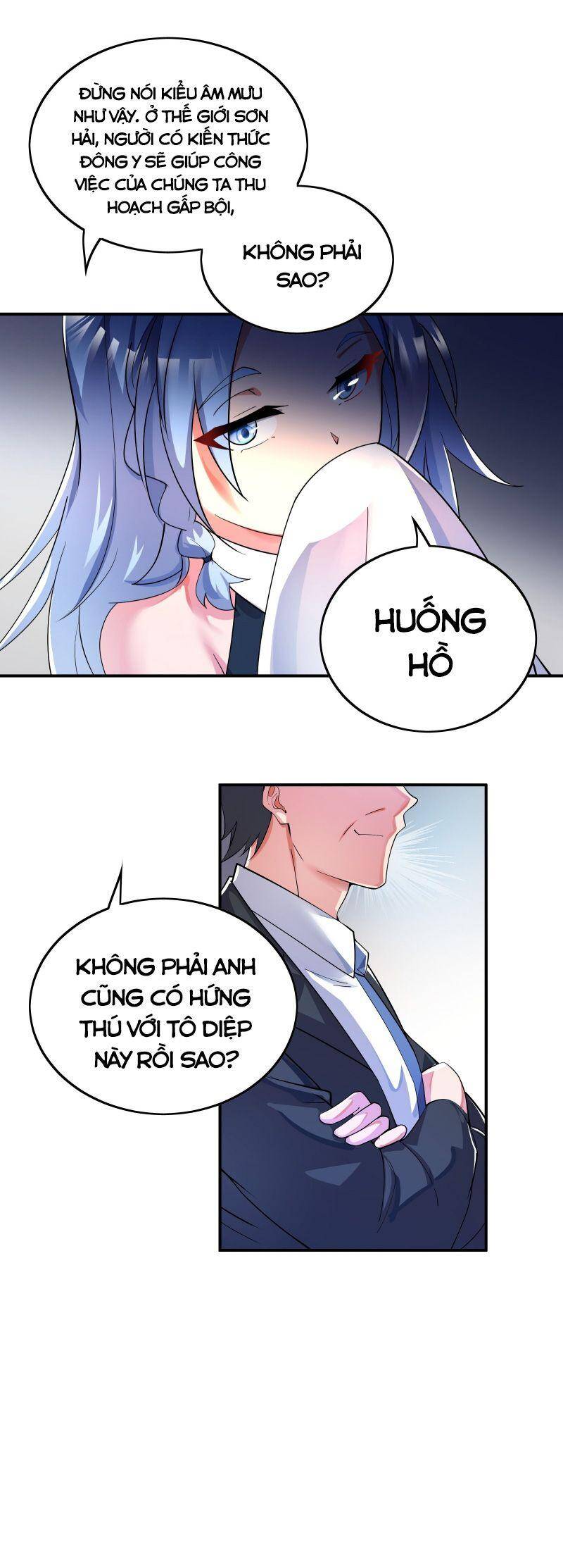 Ta Mới Chỉ 2500 Tuổi Chapter 18 - Trang 35