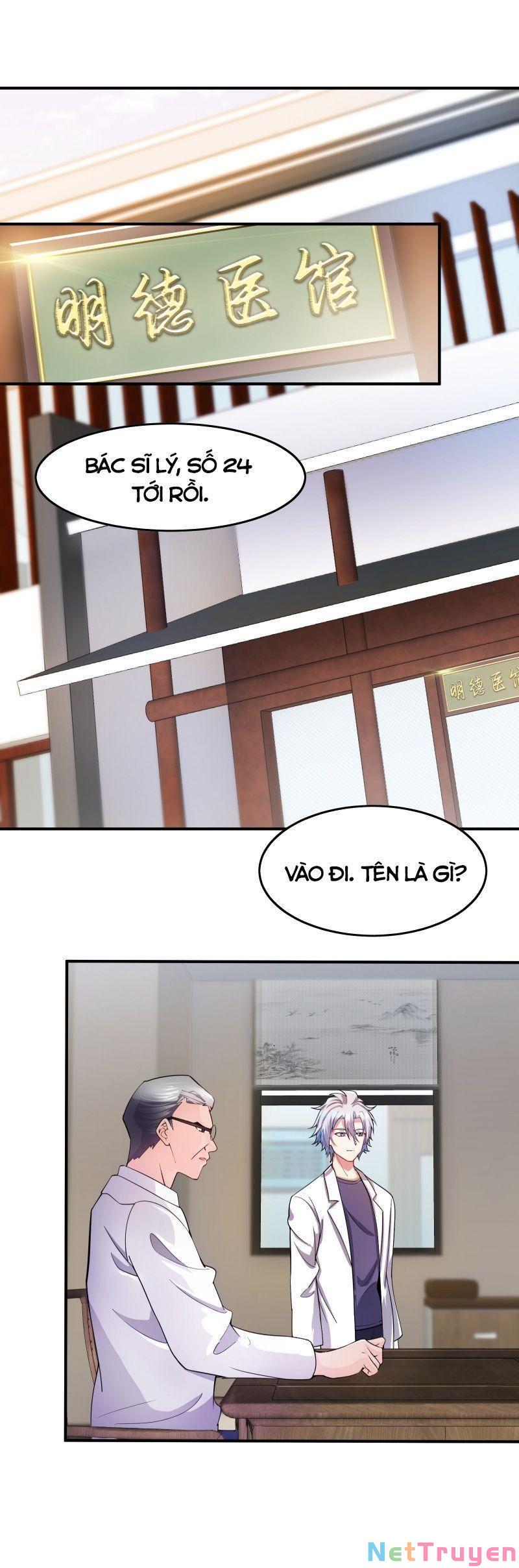 Ta Mới Chỉ 2500 Tuổi Chapter 3 - Trang 11