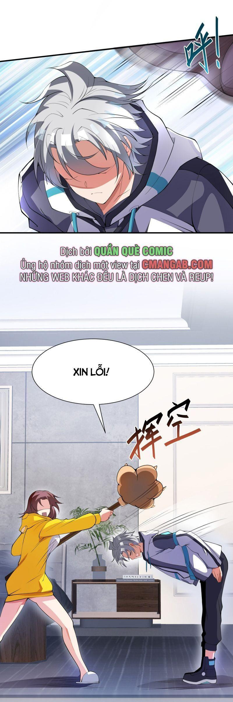 Ta Mới Chỉ 2500 Tuổi Chapter 11 - Trang 26