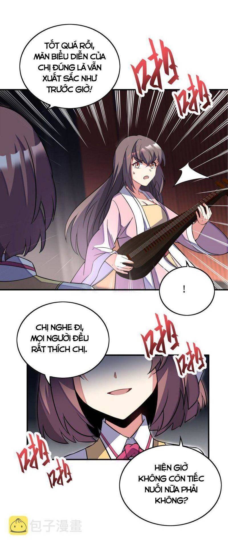 Ta Mới Chỉ 2500 Tuổi Chapter 35 - Trang 6