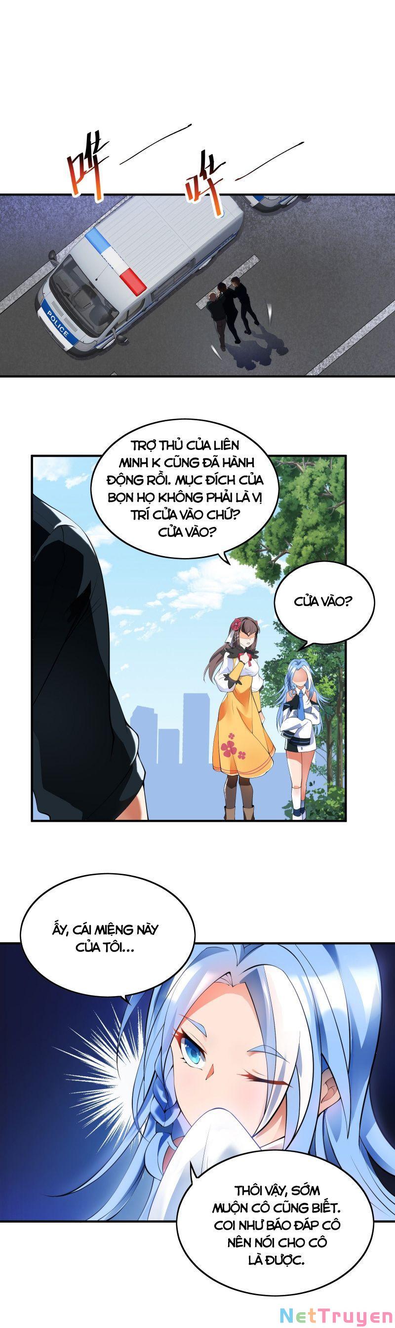 Ta Mới Chỉ 2500 Tuổi Chapter 10 - Trang 19