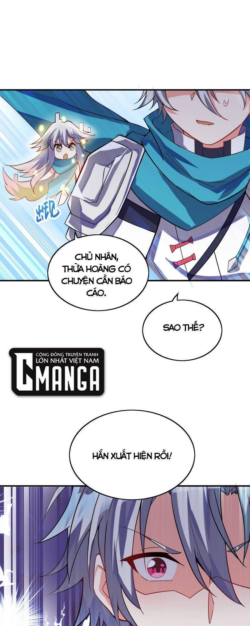 Ta Mới Chỉ 2500 Tuổi Chapter 16 - Trang 55