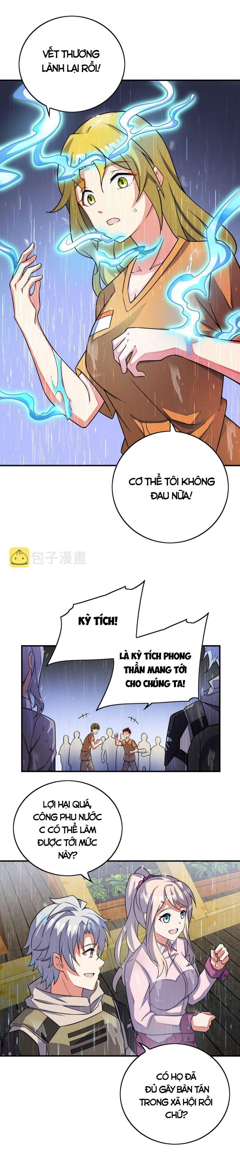 Ta Mới Chỉ 2500 Tuổi Chapter 41 - Trang 17