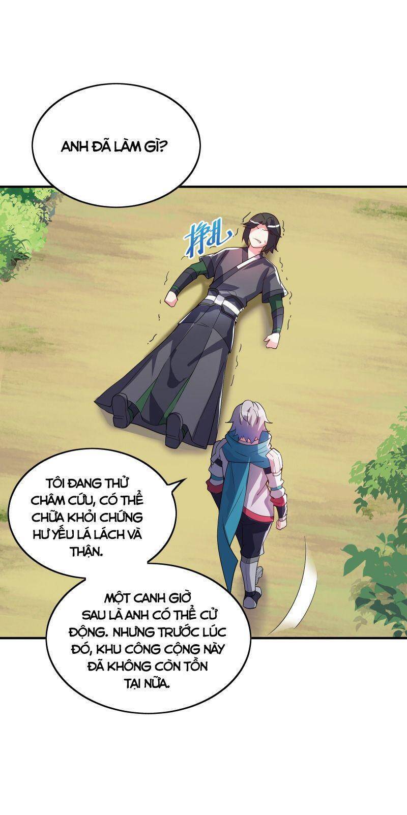 Ta Mới Chỉ 2500 Tuổi Chapter 15 - Trang 52