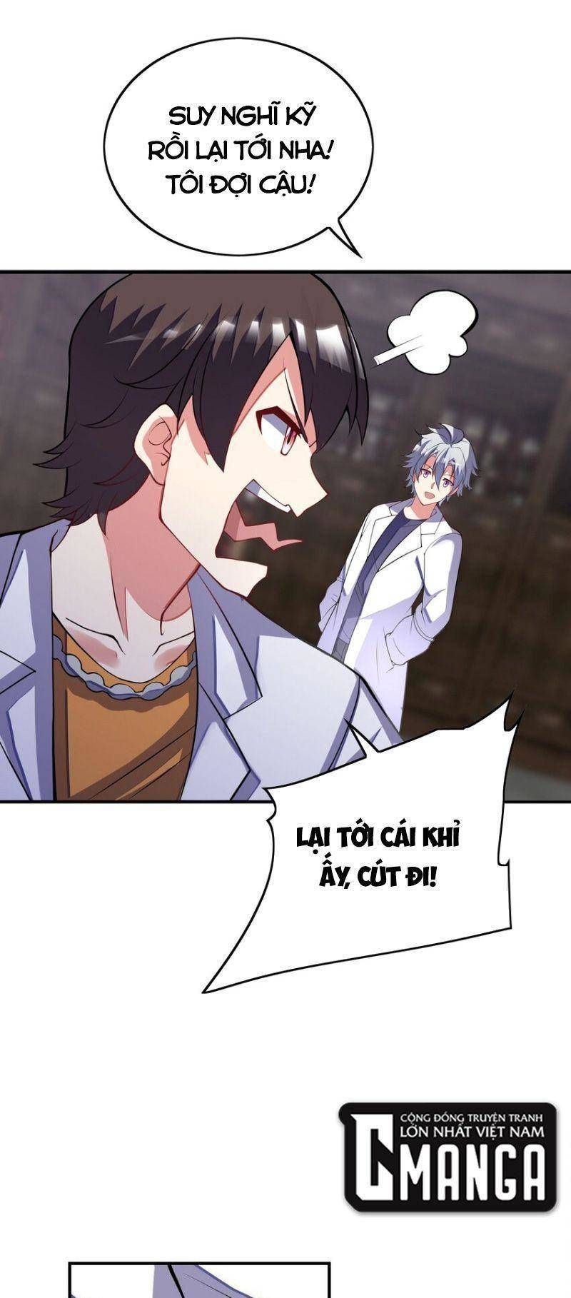 Ta Mới Chỉ 2500 Tuổi Chapter 31 - Trang 27