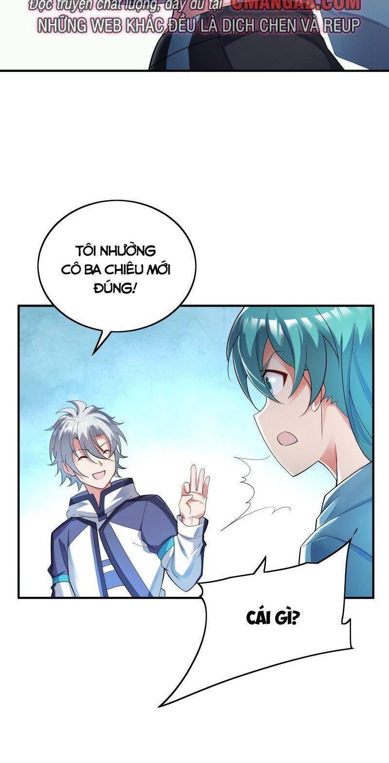 Ta Mới Chỉ 2500 Tuổi Chapter 19 - Trang 27