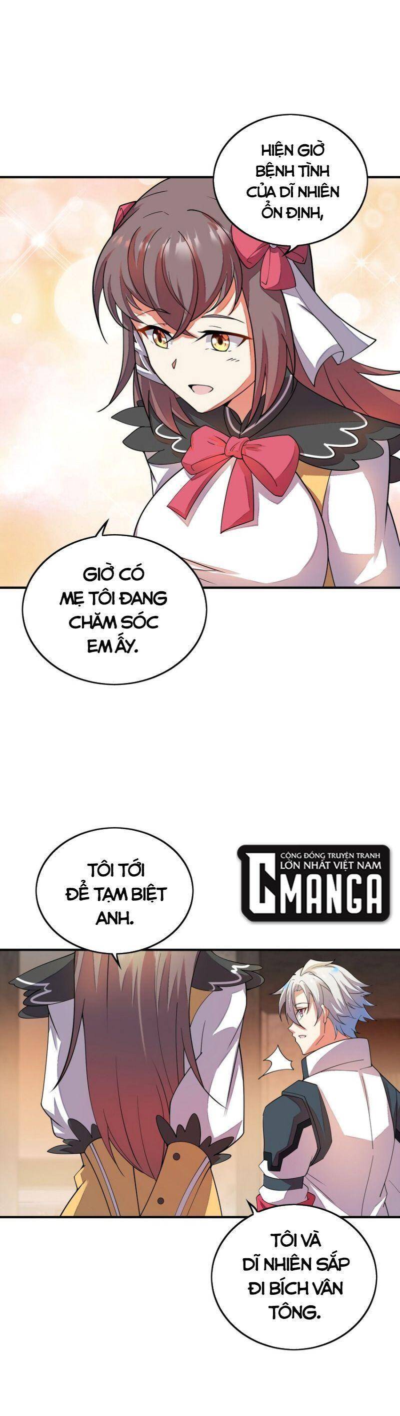 Ta Mới Chỉ 2500 Tuổi Chapter 38 - Trang 18