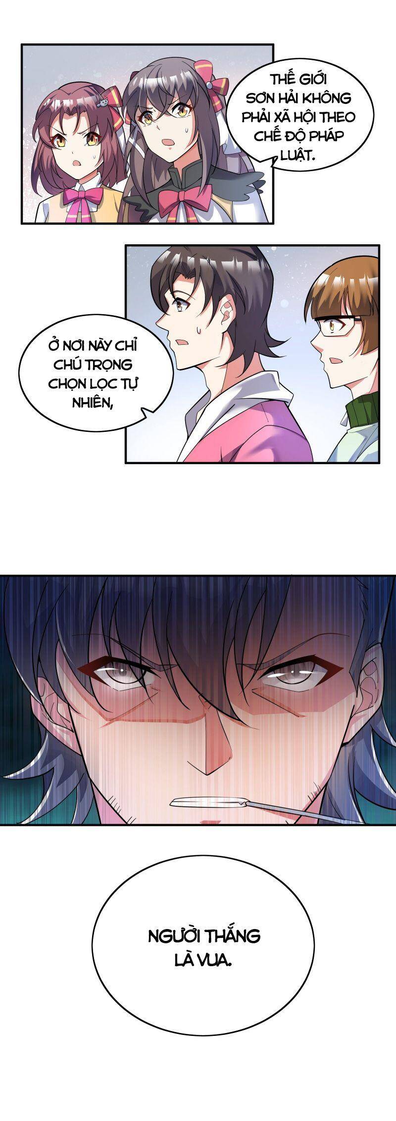 Ta Mới Chỉ 2500 Tuổi Chapter 19 - Trang 24