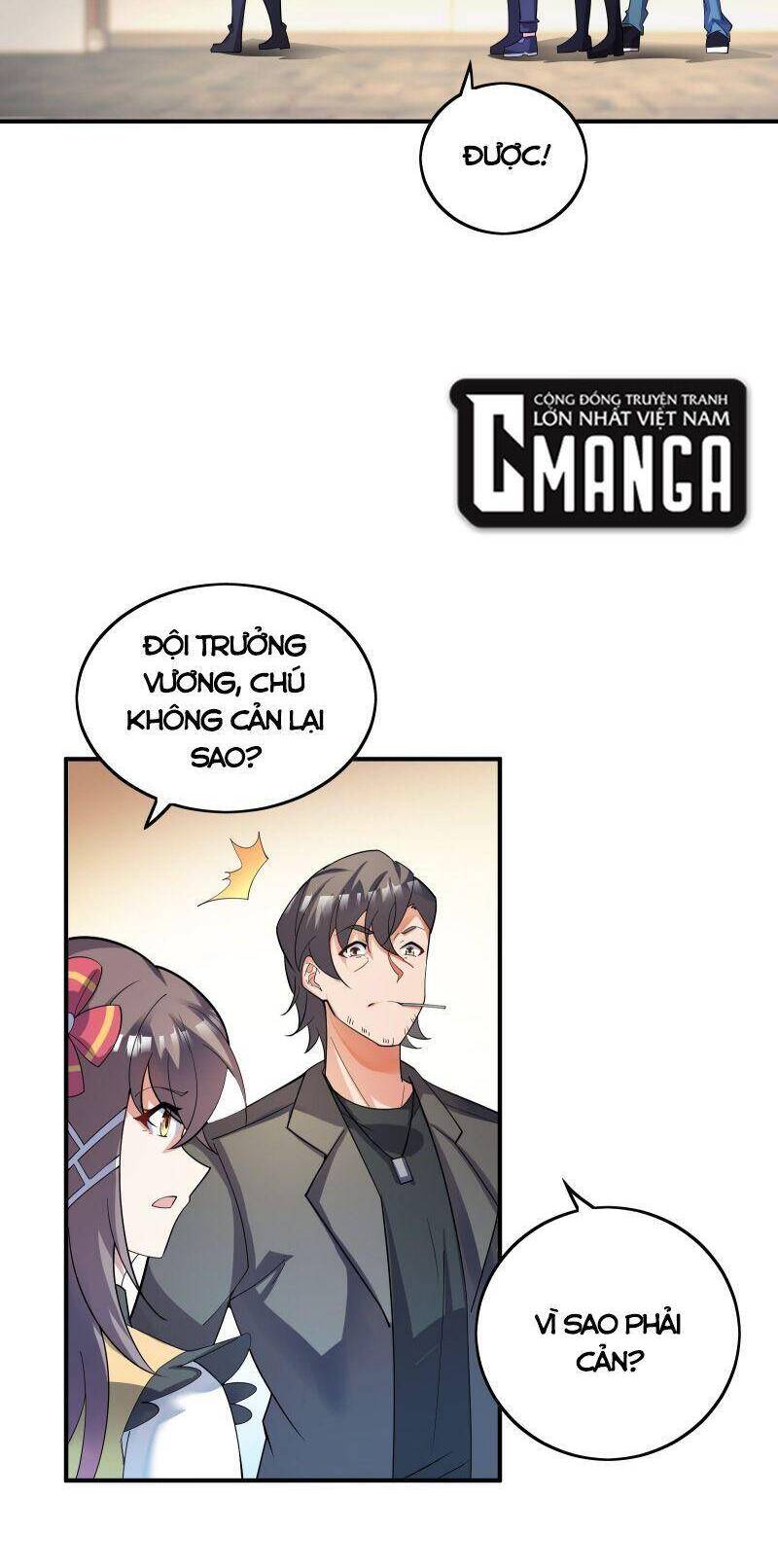 Ta Mới Chỉ 2500 Tuổi Chapter 19 - Trang 23