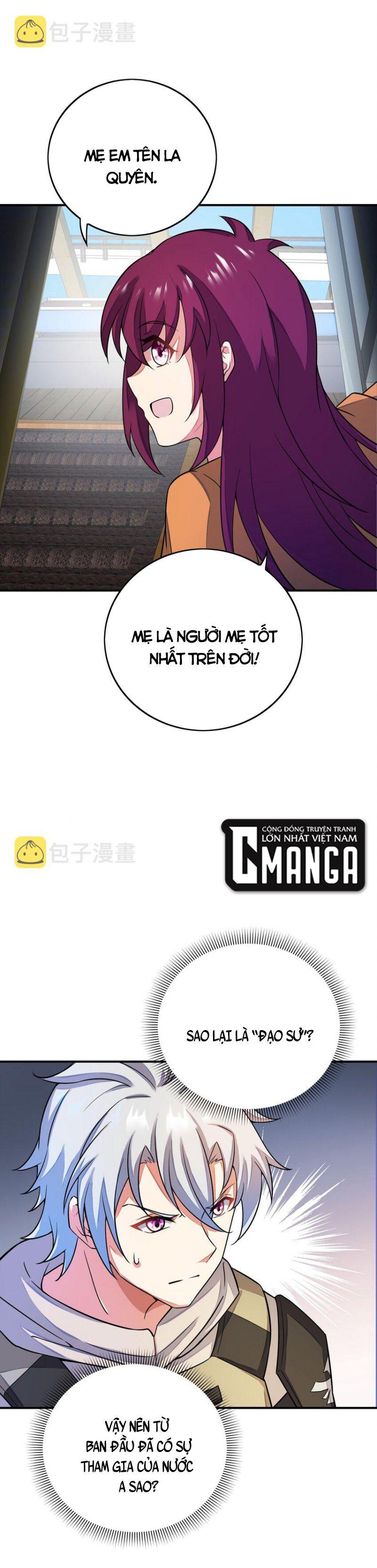 Ta Mới Chỉ 2500 Tuổi Chapter 41 - Trang 10