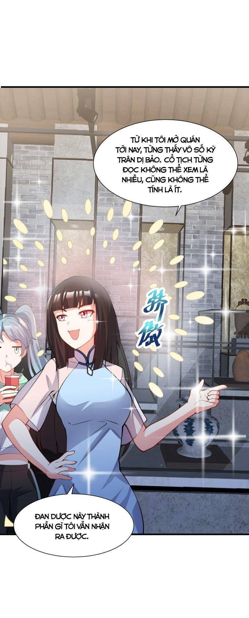 Ta Mới Chỉ 2500 Tuổi Chapter 22 - Trang 35