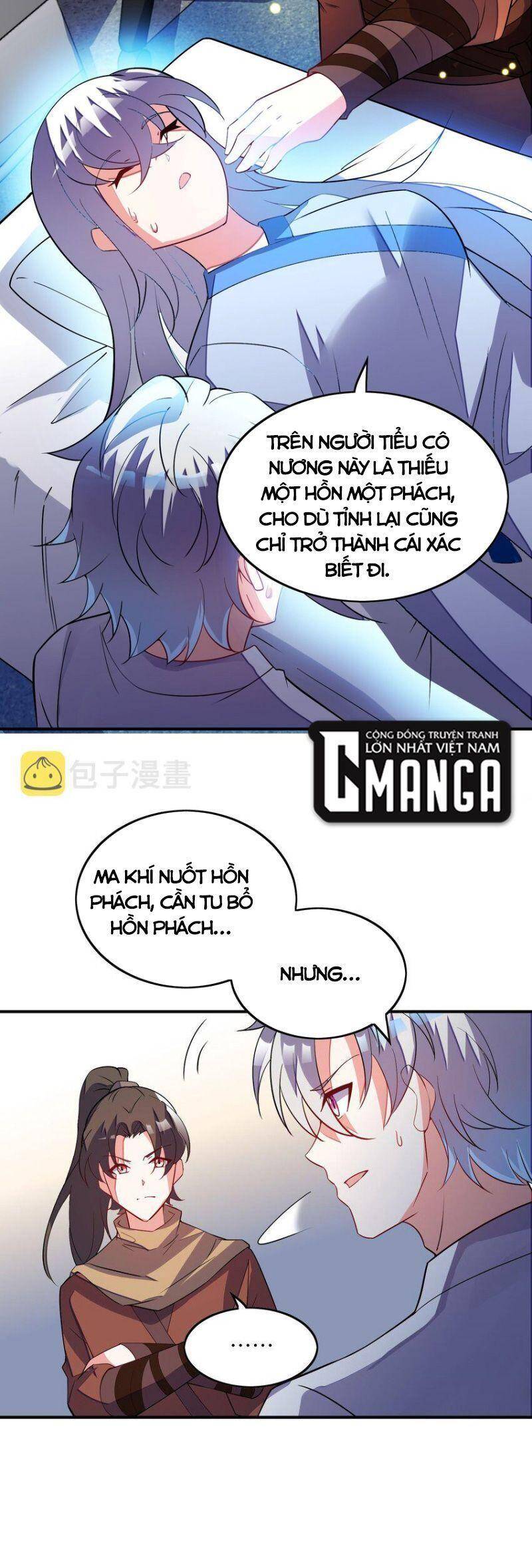 Ta Mới Chỉ 2500 Tuổi Chapter 29 - Trang 22