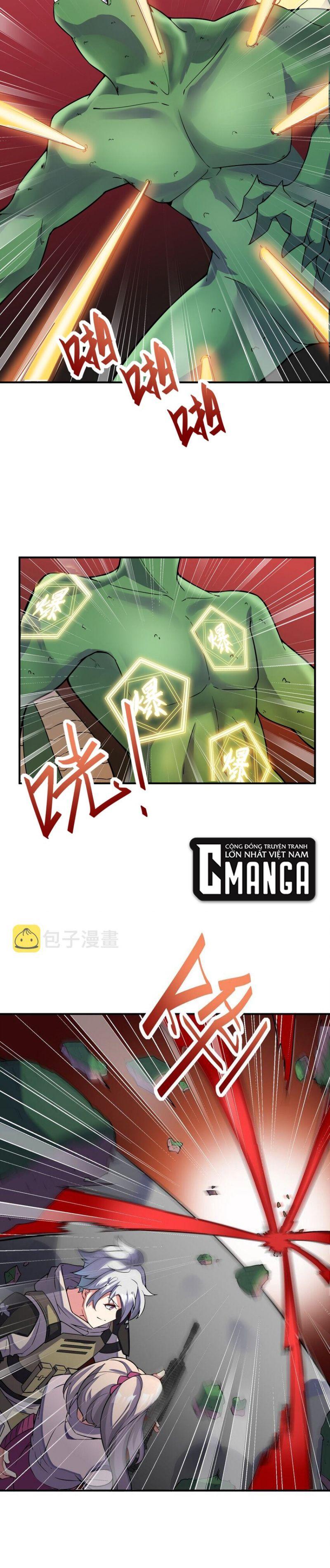 Ta Mới Chỉ 2500 Tuổi Chapter 39 - Trang 21