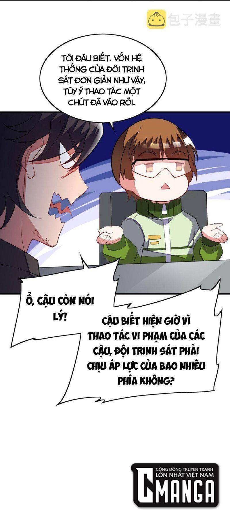 Ta Mới Chỉ 2500 Tuổi Chapter 29 - Trang 36