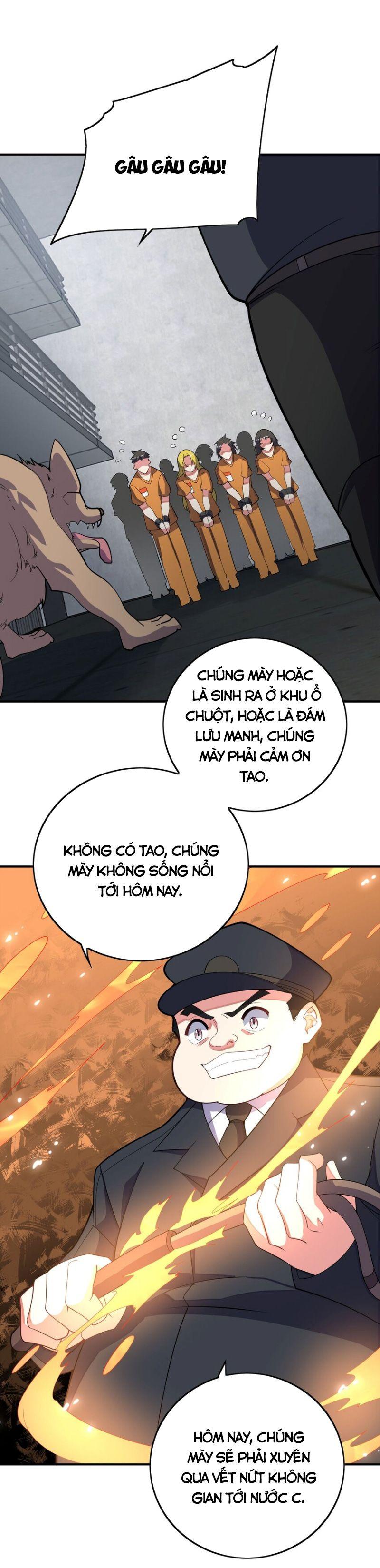 Ta Mới Chỉ 2500 Tuổi Chapter 40 - Trang 6