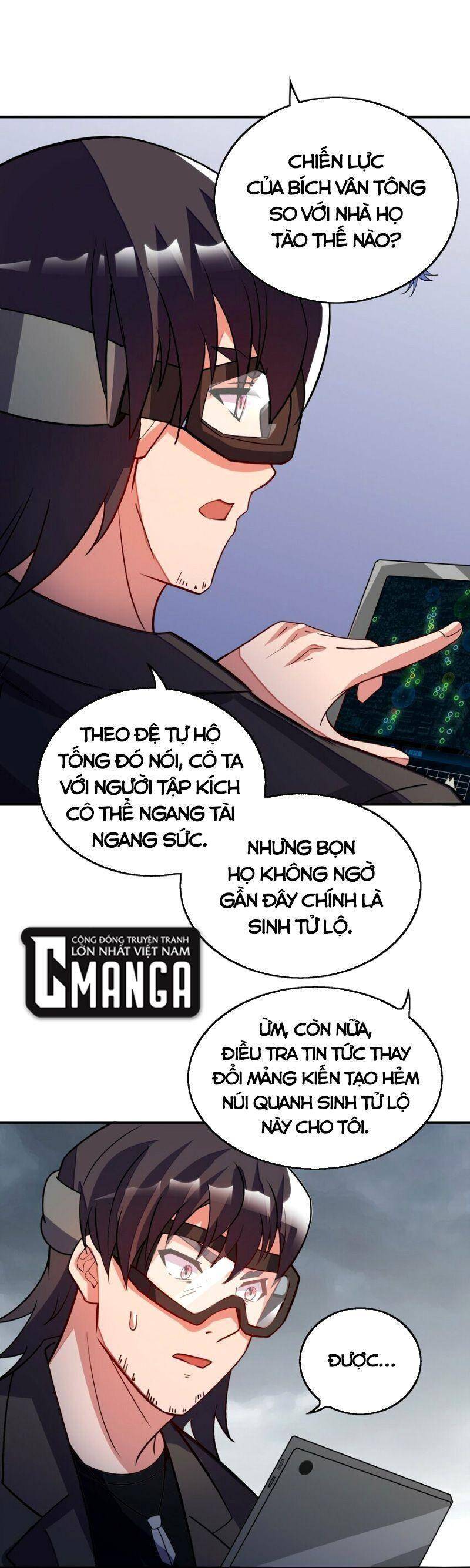 Ta Mới Chỉ 2500 Tuổi Chapter 27 - Trang 3