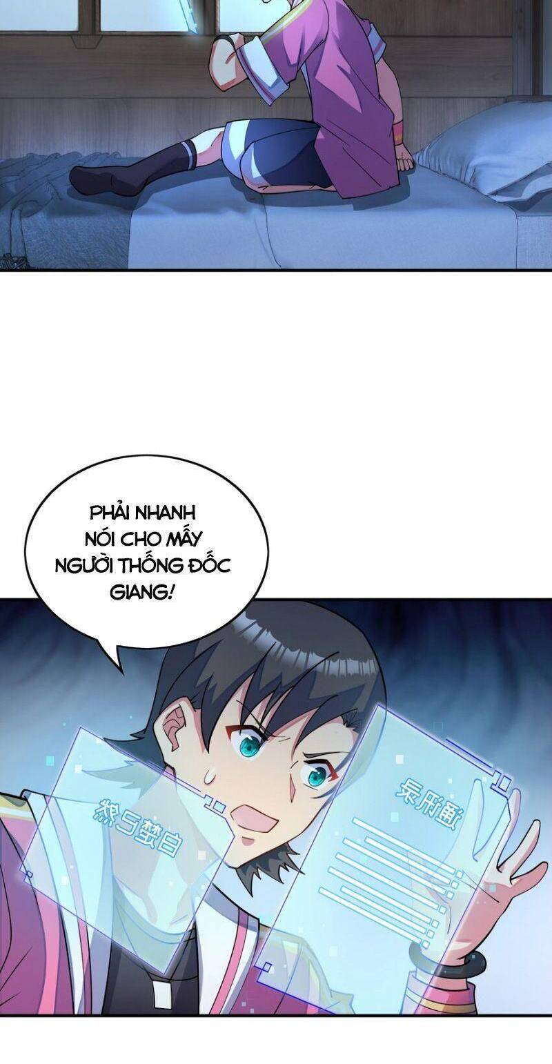 Ta Mới Chỉ 2500 Tuổi Chapter 30 - Trang 35